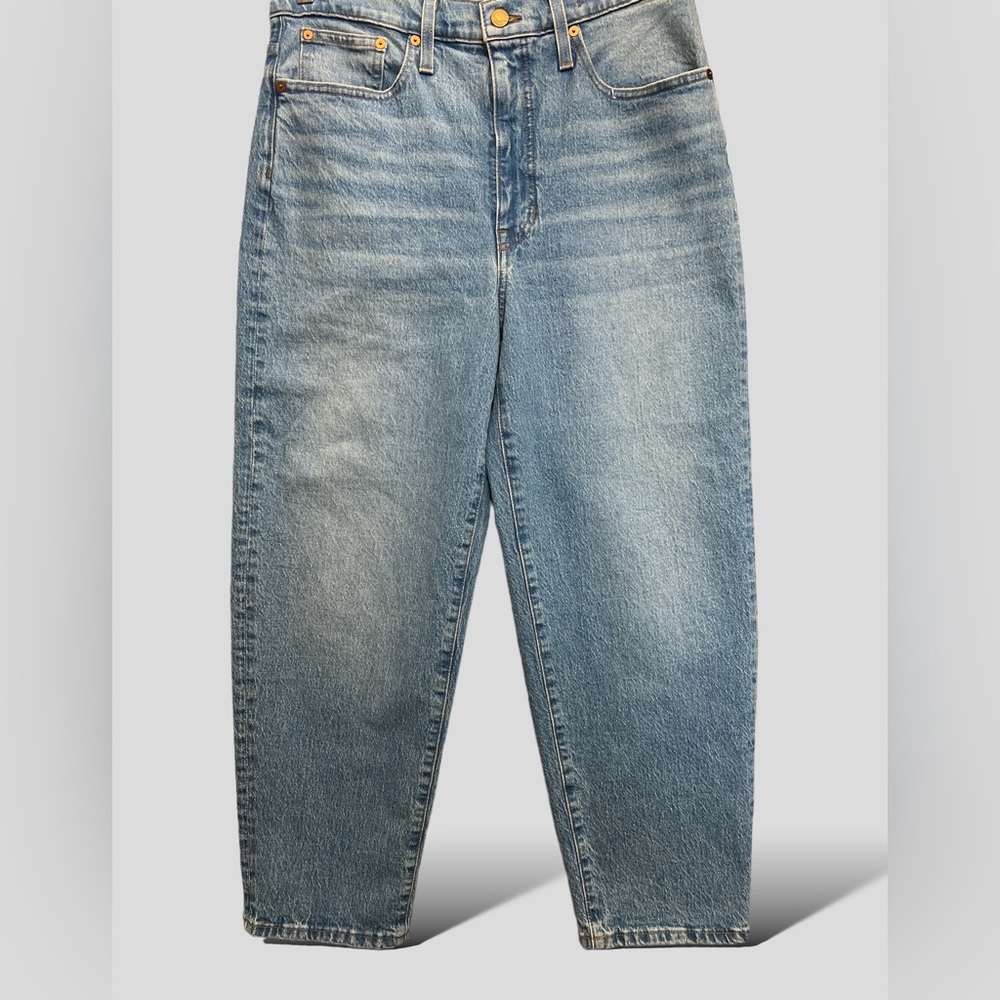 Madewell Women's High Rise Jeans - Classic Blue